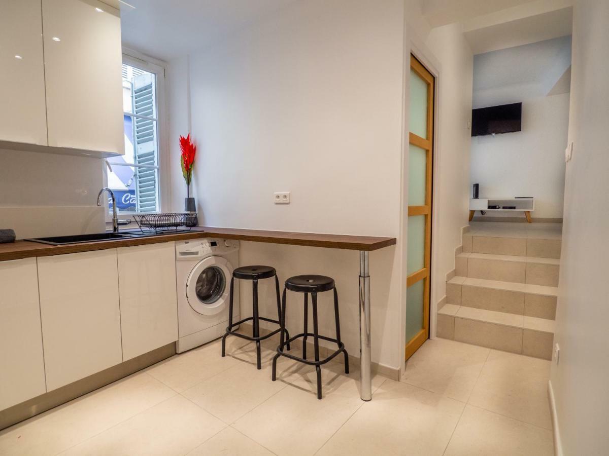 Appartement centre de Cannes Extérieur photo